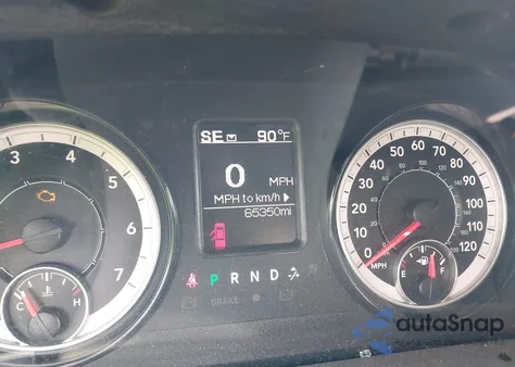 2019 Ram 1500 Classic Express 4X4 5'7 Box из США, поврежденный, VIN 1C6RR7KT7KS519977